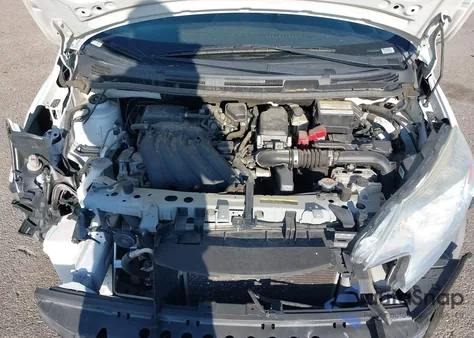 2016 Nissan Versa Note S (Sr)/S Plus/Sl/Sr/Sv from USA, damaged, VIN 3N1CE2CP9GL358247